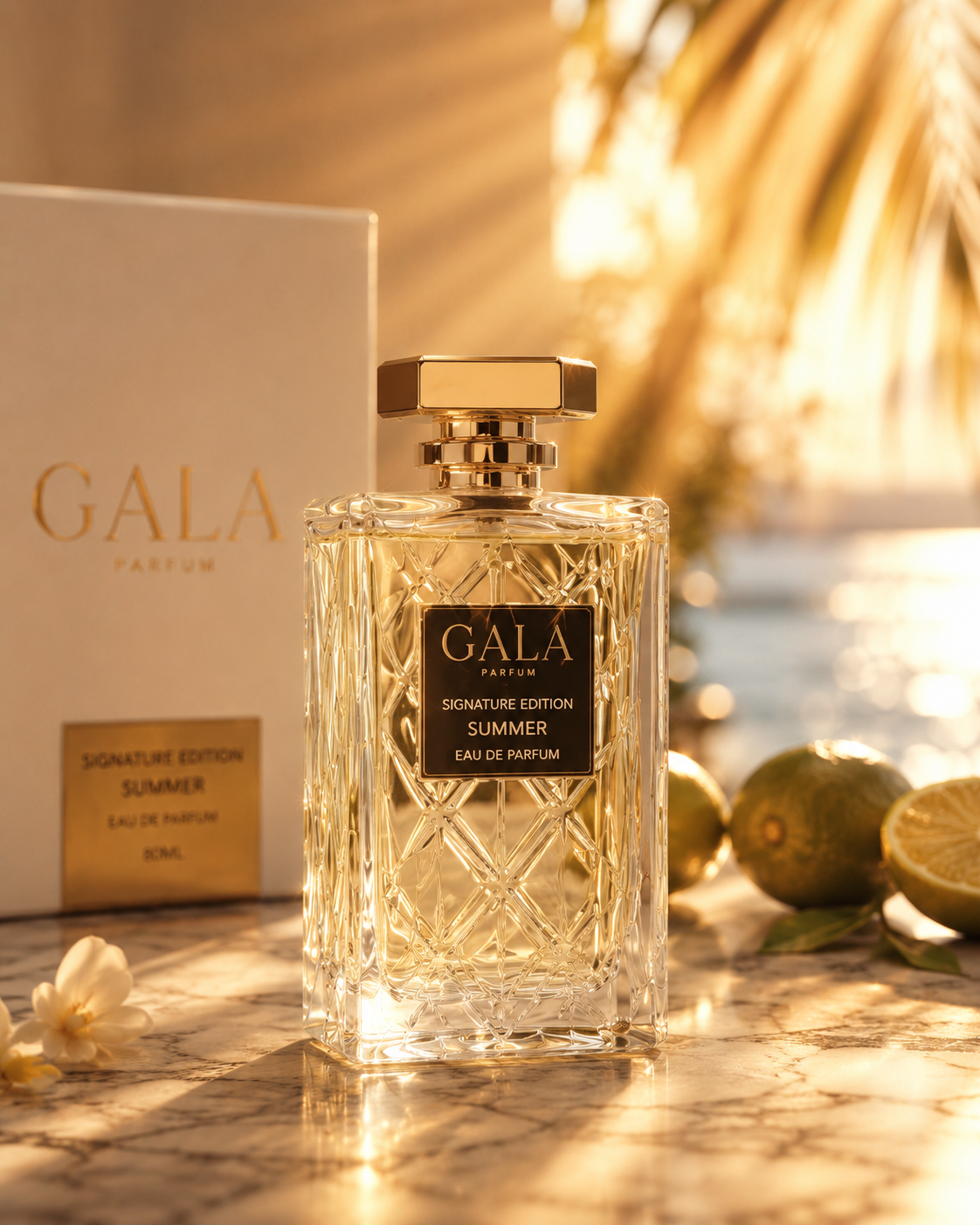 ☀️ GALA PARFUM – SIGNATURE EDITION SUMMER ☀️ ✨