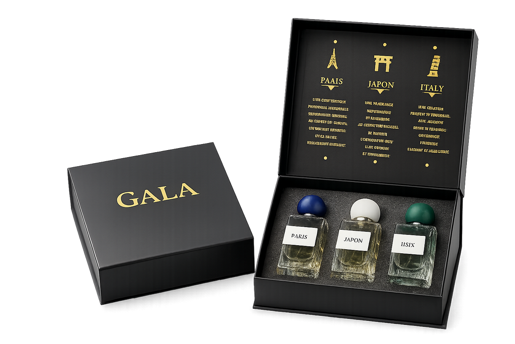 BOX DE VOYAGE